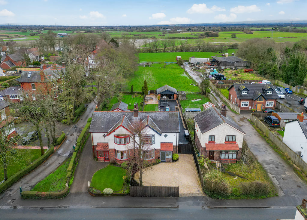 Hesketh Lane Tarleton